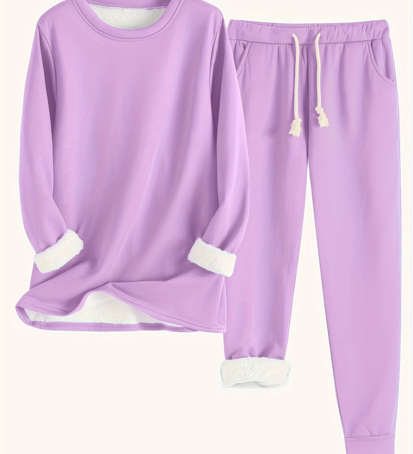 Rebecca - Stylowy Zestaw Loungewear