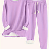 Rebecca - Stylowy Zestaw Loungewear