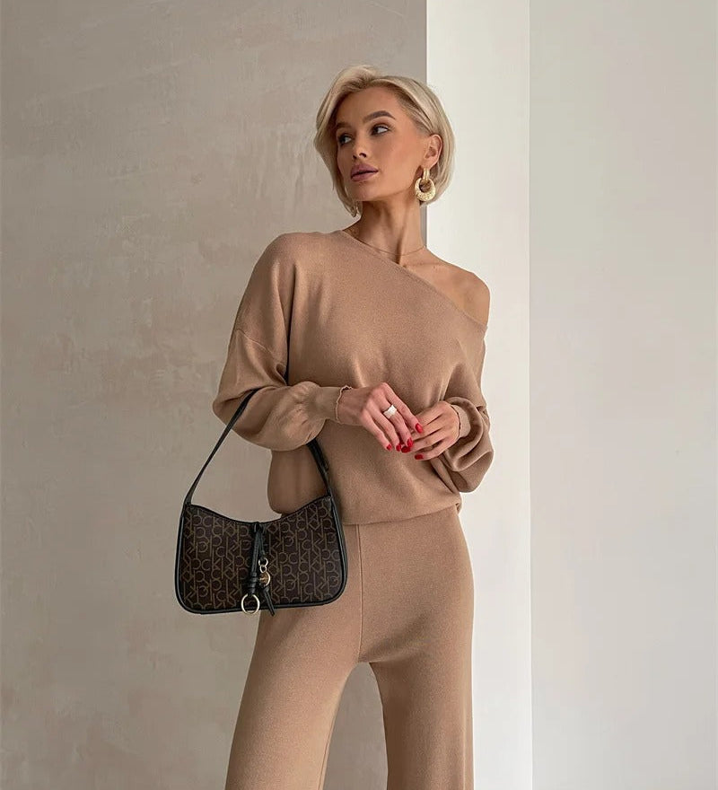 Crisha - Elegancki Zestaw