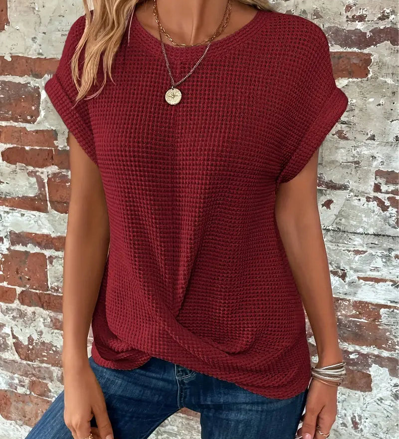 Leonie™ | Sweter Tricoté