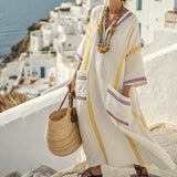 Róża Kaftan "Ambre" – Detale Żółty Słoneczny i Lila