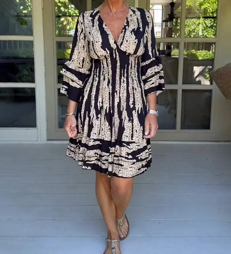 Romy - Sukienka Boho Glow