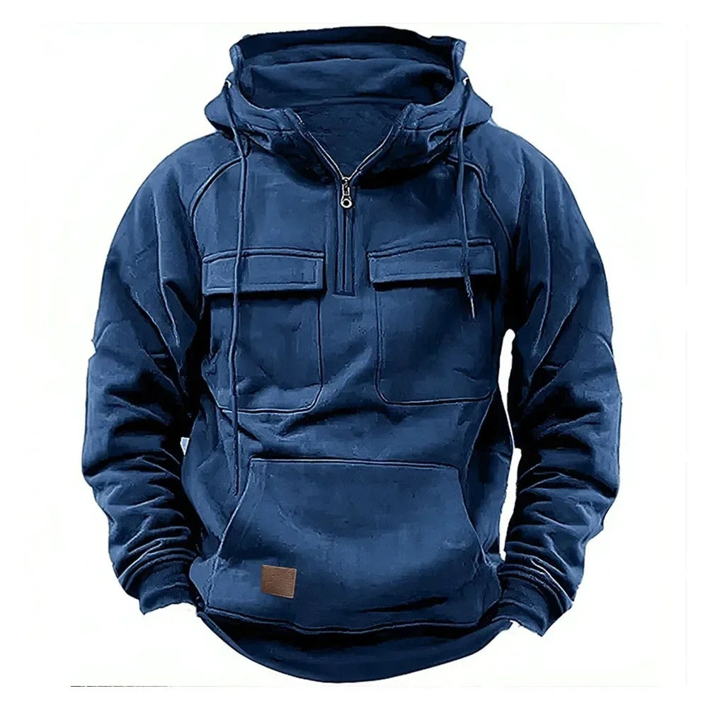 Rafael™ | Bluza z Kapturem Aventurier