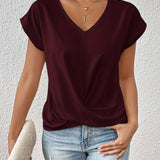 Eline™ | T-shirt nowoczesny