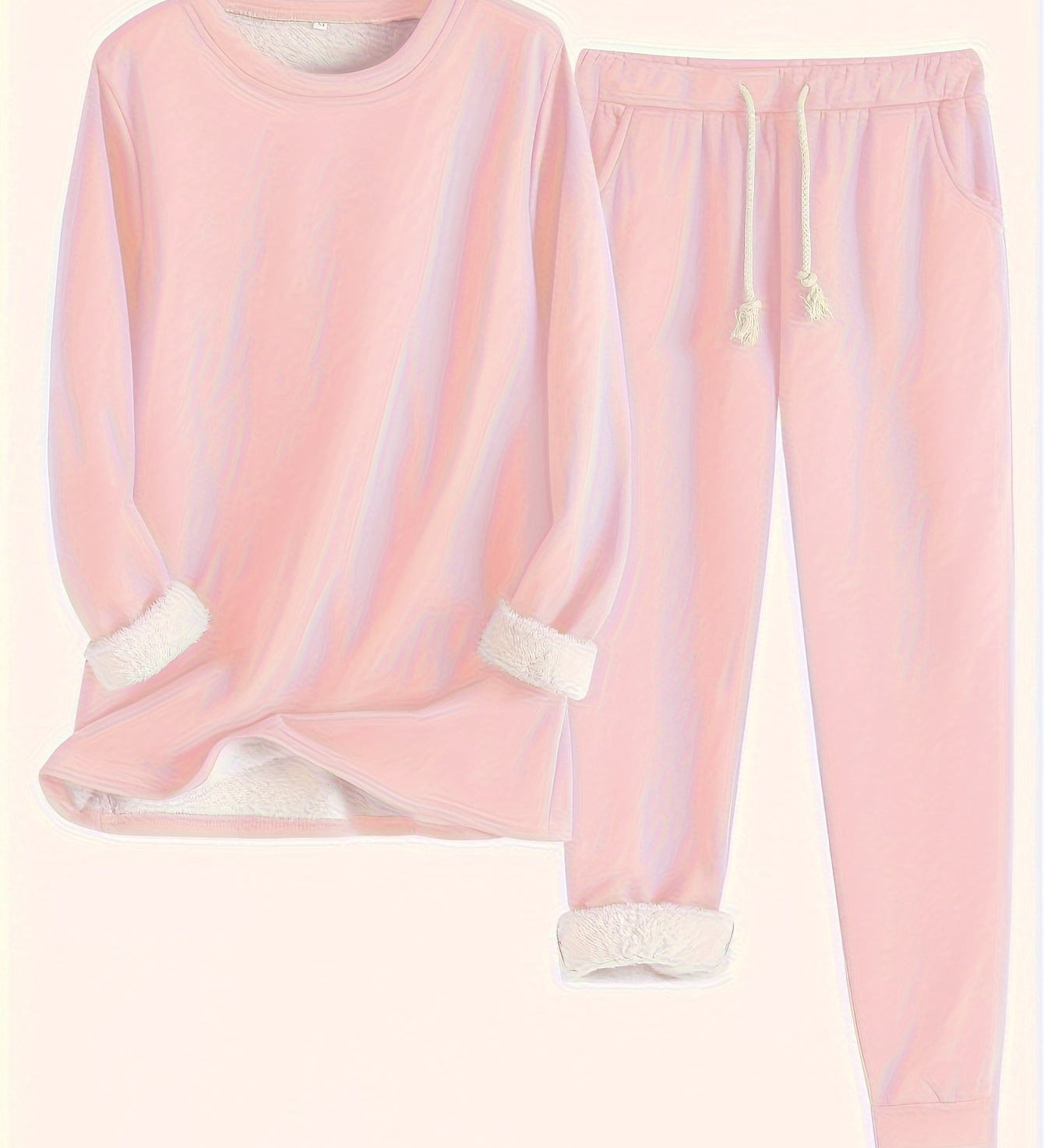 Rebecca - Stylowy Zestaw Loungewear
