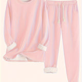 Rebecca - Stylowy Zestaw Loungewear