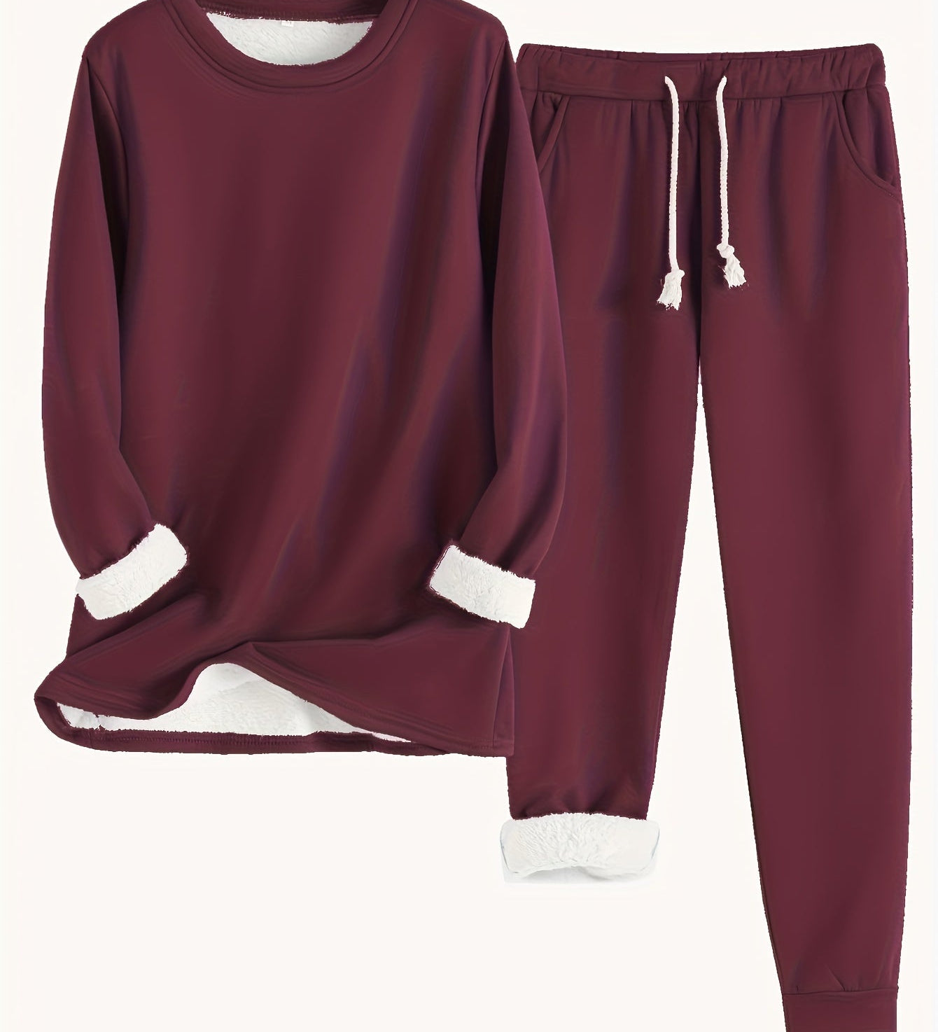 Rebecca - Stylowy Zestaw Loungewear