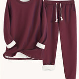 Rebecca - Stylowy Zestaw Loungewear