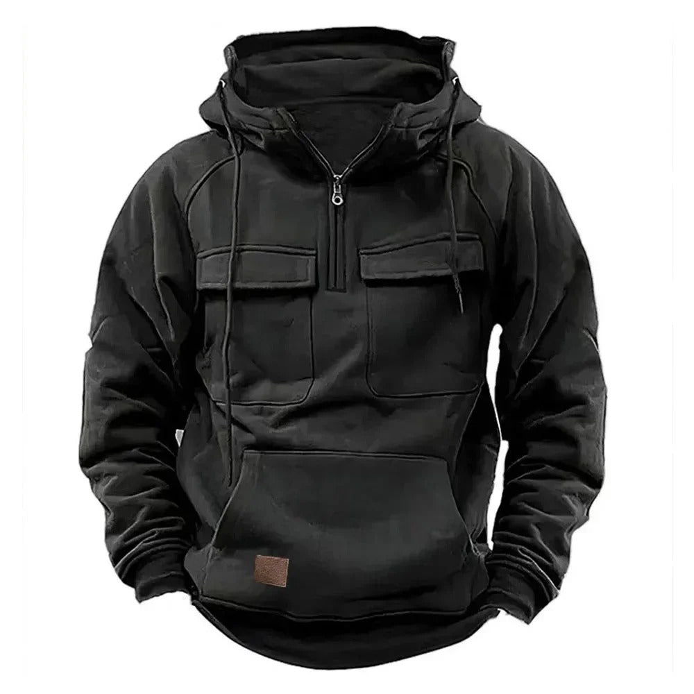 Rafael™ | Bluza z Kapturem Aventurier