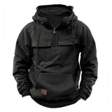 Rafael™ | Bluza z Kapturem Aventurier