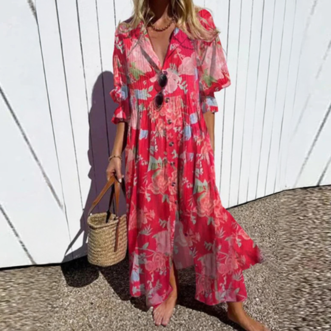 Marissa - Elegancka Sukienka Brise