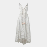 Raelene - Elegancka Sukienka Boho