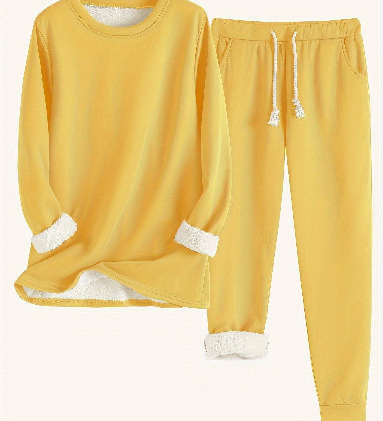 Rebecca - Stylowy Zestaw Loungewear