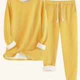 Rebecca - Stylowy Zestaw Loungewear