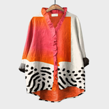 Melinda - Elegancki Top na Lato
