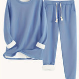 Rebecca - Stylowy Zestaw Loungewear