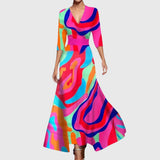 Leila™ | Elegancka Sukienka