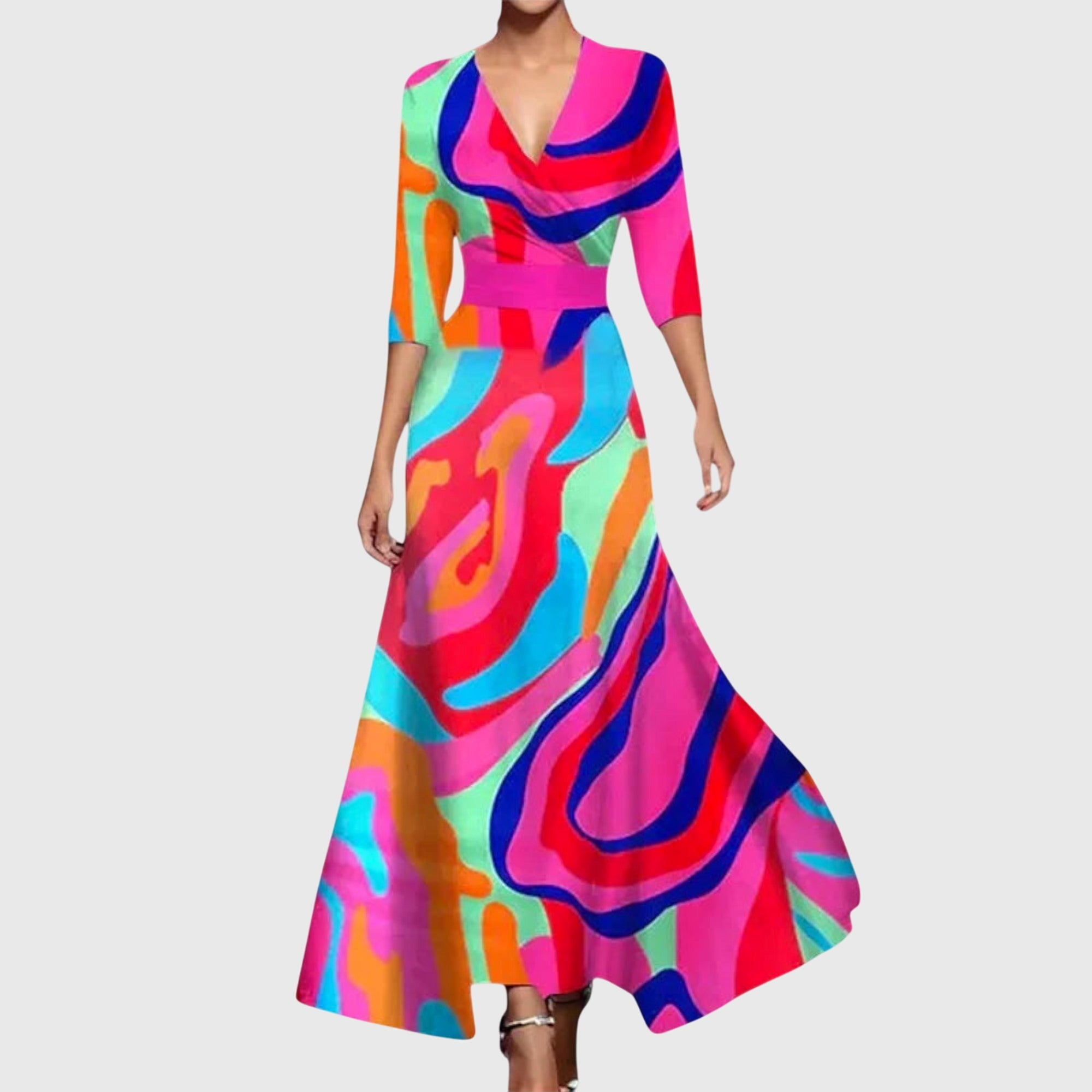 Leila™ | Elegancka Sukienka