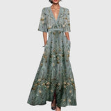 Candice | Elegancka Sukienka Wiosenna