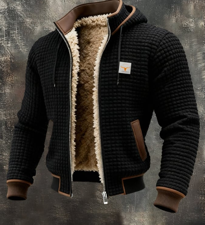 MATHIS™ | KURTKA POLAROWA PUCHOWA
