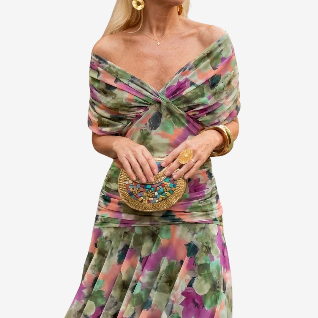 Christine | Elegancka Sukienka