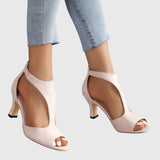 Delfina™ | Ortopedyczne Obcasy