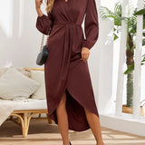 Genevieve - Elegancka Sukienka Wieczorowa
