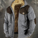 Raphaël™ | WZMOCNIONA KURTKA FLEECE