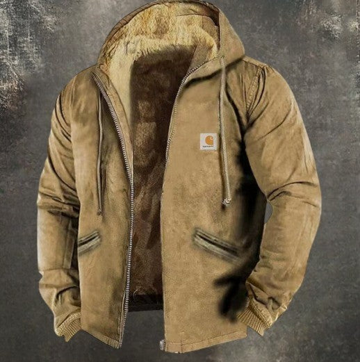 Raphaël™ | WZMOCNIONA KURTKA FLEECE
