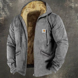 Raphaël™ | WZMOCNIONA KURTKA FLEECE