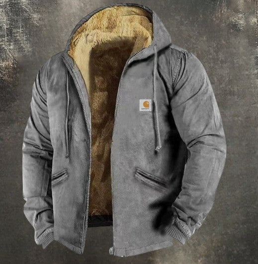 Raphaël™ | WZMOCNIONA KURTKA FLEECE