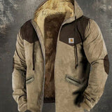 Raphaël™ | WZMOCNIONA KURTKA FLEECE