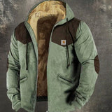 Raphaël™ | WZMOCNIONA KURTKA FLEECE