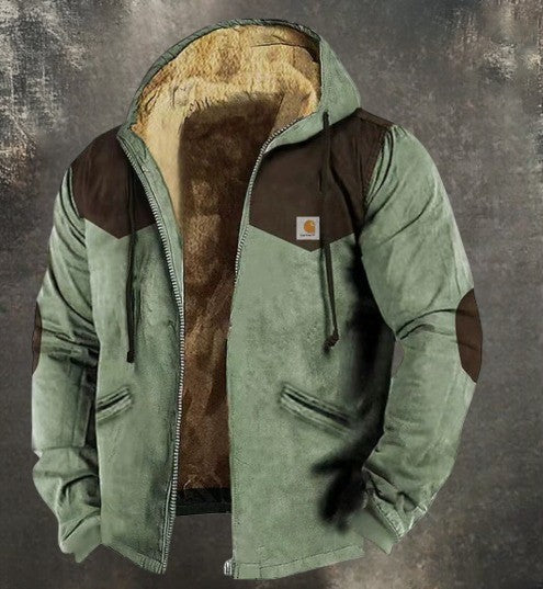Raphaël™ | WZMOCNIONA KURTKA FLEECE