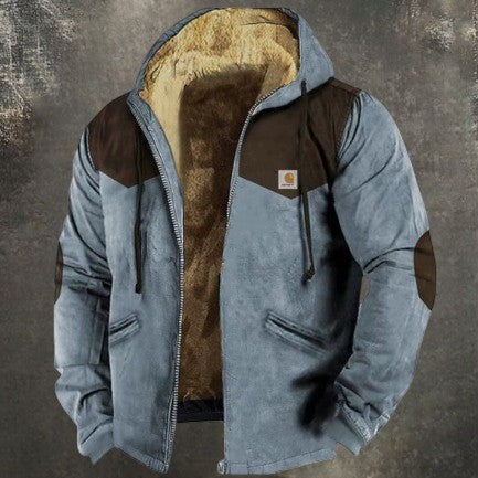 Raphaël™ | WZMOCNIONA KURTKA FLEECE
