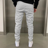 SPODNIE CARGO W STYLU JOGGER