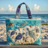 Torba Artisanal Étreinte Tortue