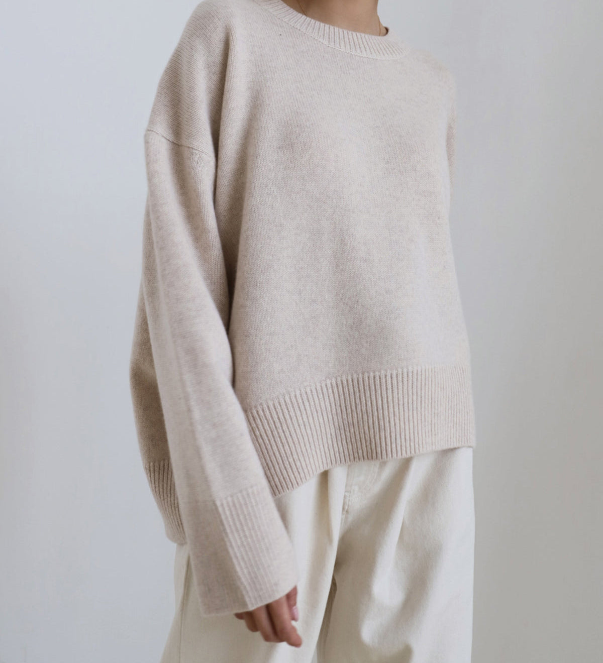 Chani™ | Sweter Oversize
