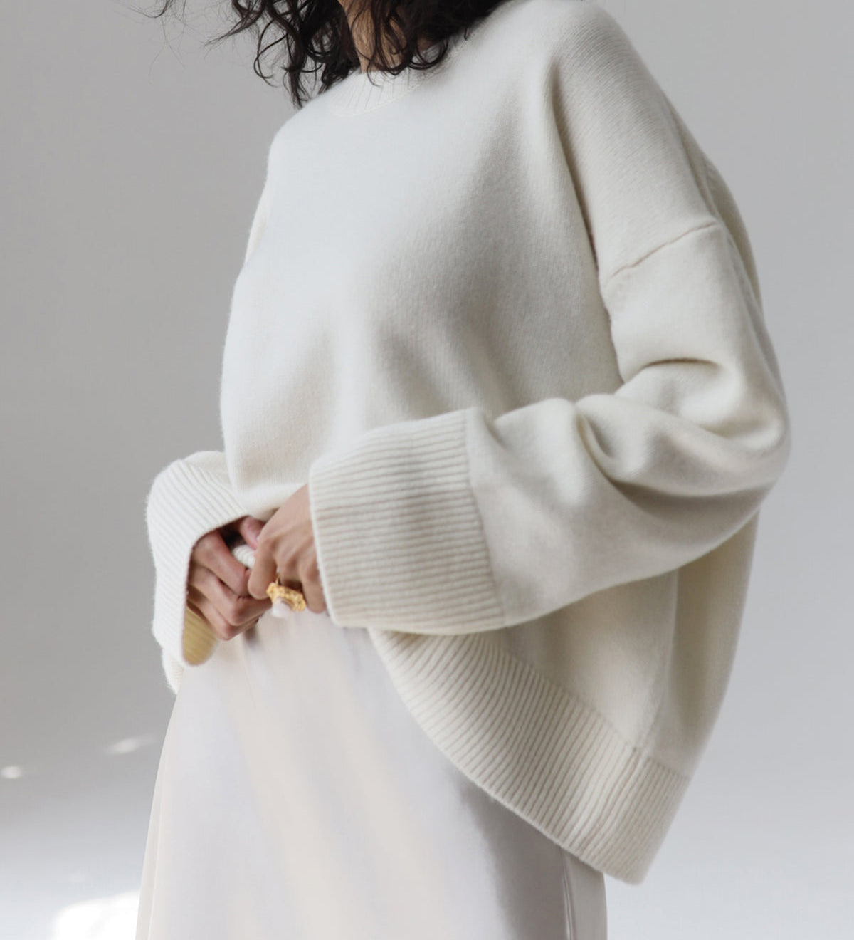 Chani™ | Sweter Oversize