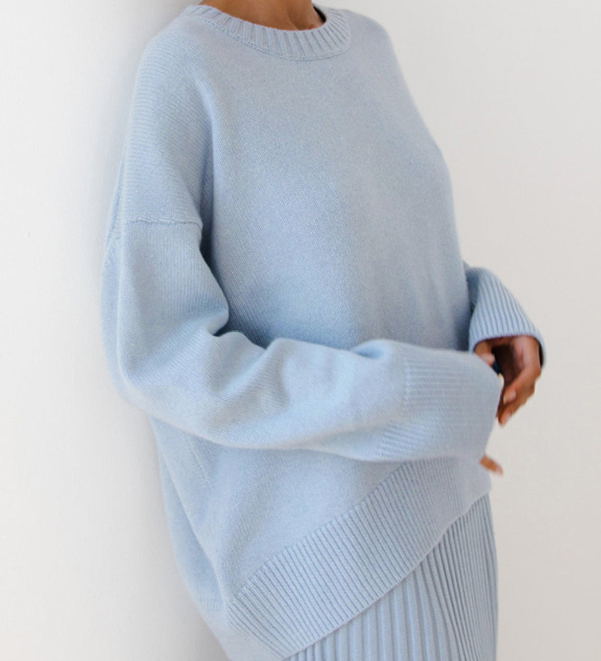 Chani™ | Sweter Oversize