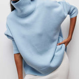 Cassie™ | Oversize Sweter z Golfem