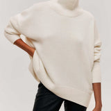 Cassie™ | Oversize Sweter z Golfem