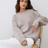 Charlotte™ | Sweter Légèreté Nuage