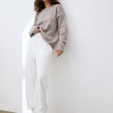 Charlotte™ | Sweter Légèreté Nuage