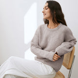 Charlotte™ | Sweter Légèreté Nuage