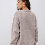 Charlotte™ | Sweter Légèreté Nuage