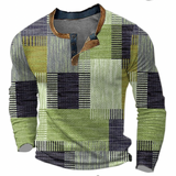 Jules™ | Sweter w stylu patchwork