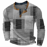 Jules™ | Sweter w stylu patchwork