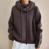 Louise™ | Sweter Douce z Dzianiny