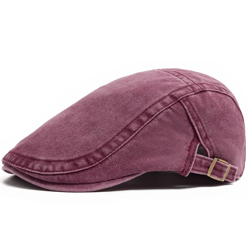 Benjamin™ | Wygodny Męski Beret